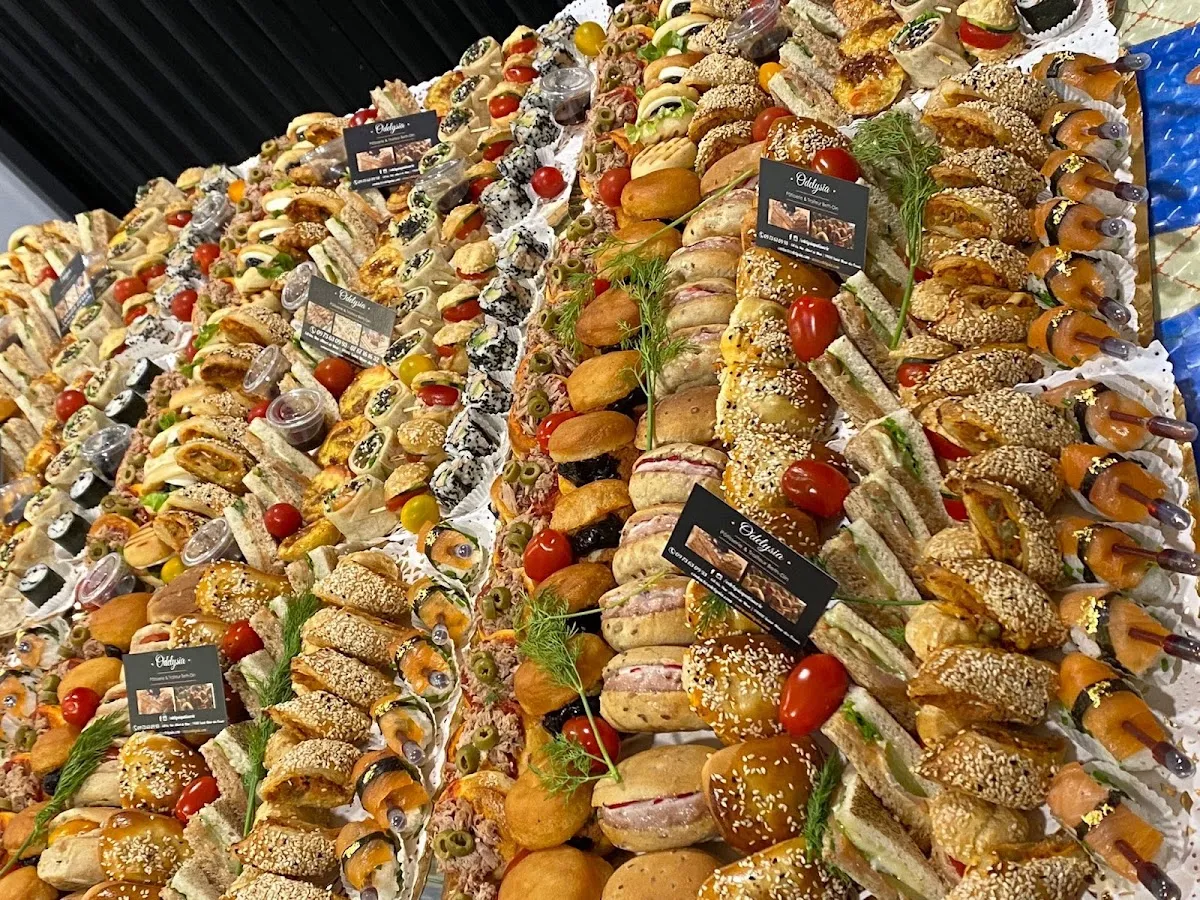 Odelysia pâtisserie — foto 2