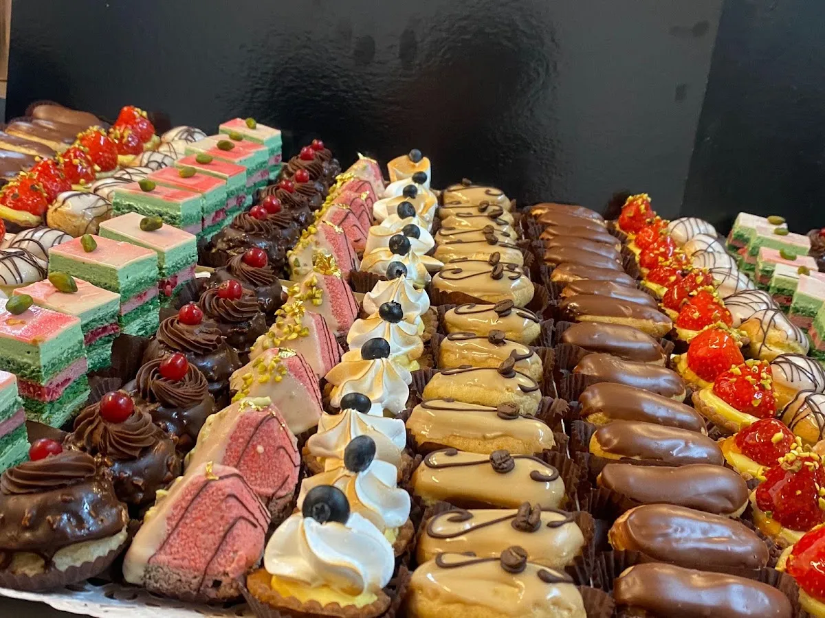 Odelysia pâtisserie — foto 3