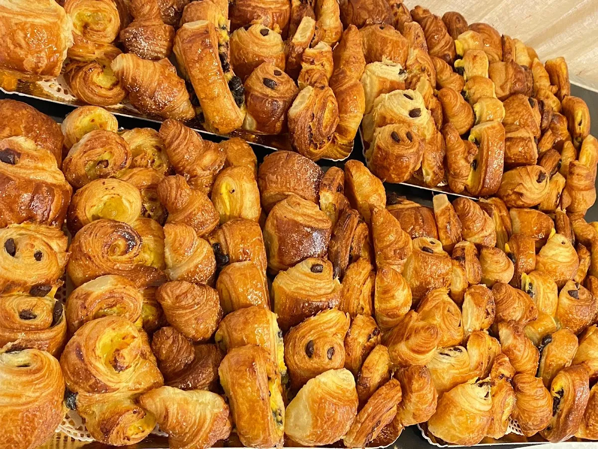 Odelysia pâtisserie — foto 5