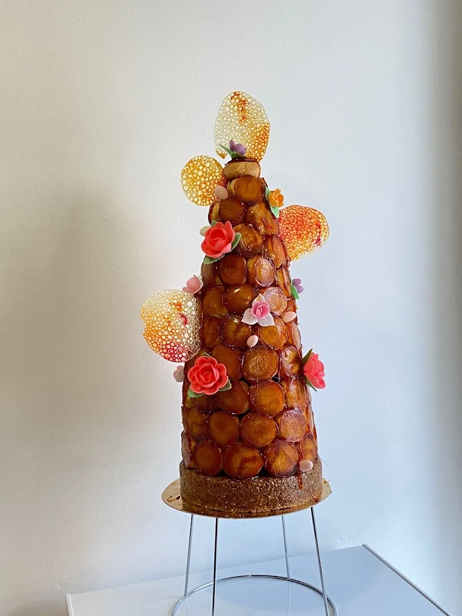 Odelysia pâtisserie — foto 6