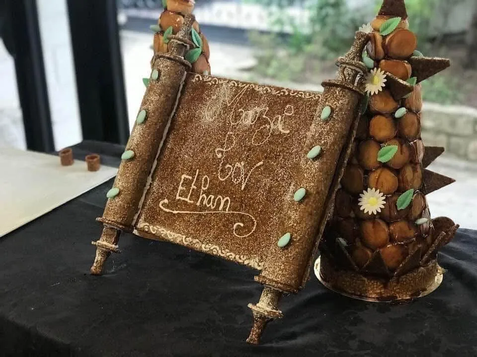 Odelysia pâtisserie — foto 7