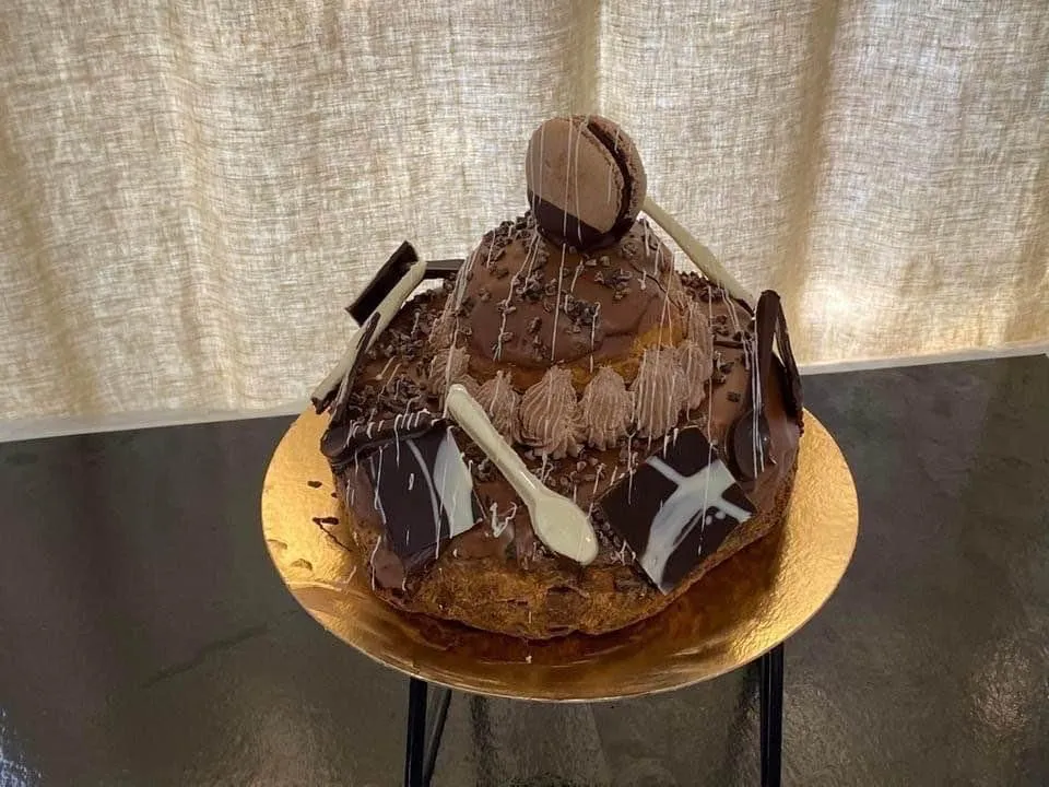 Odelysia pâtisserie — foto 8