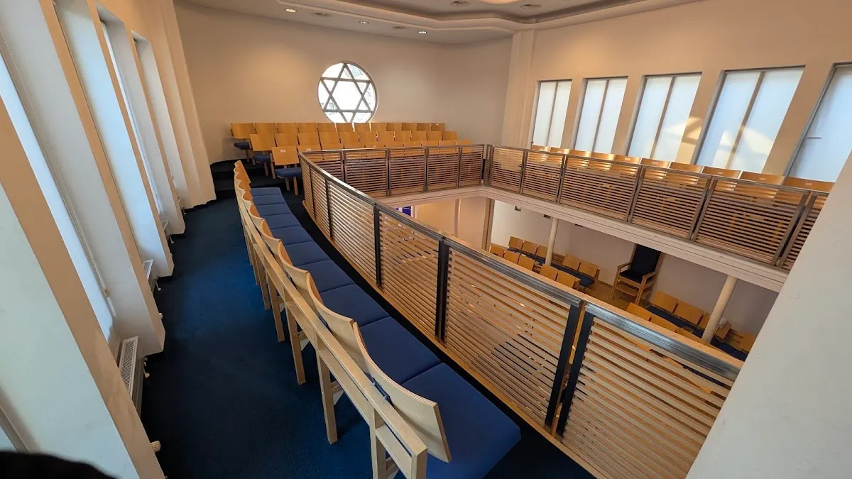 Offenbach Synagogue — photo 2