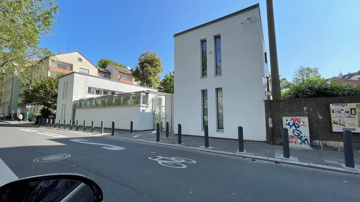 Offenbach Synagogue — photo 3