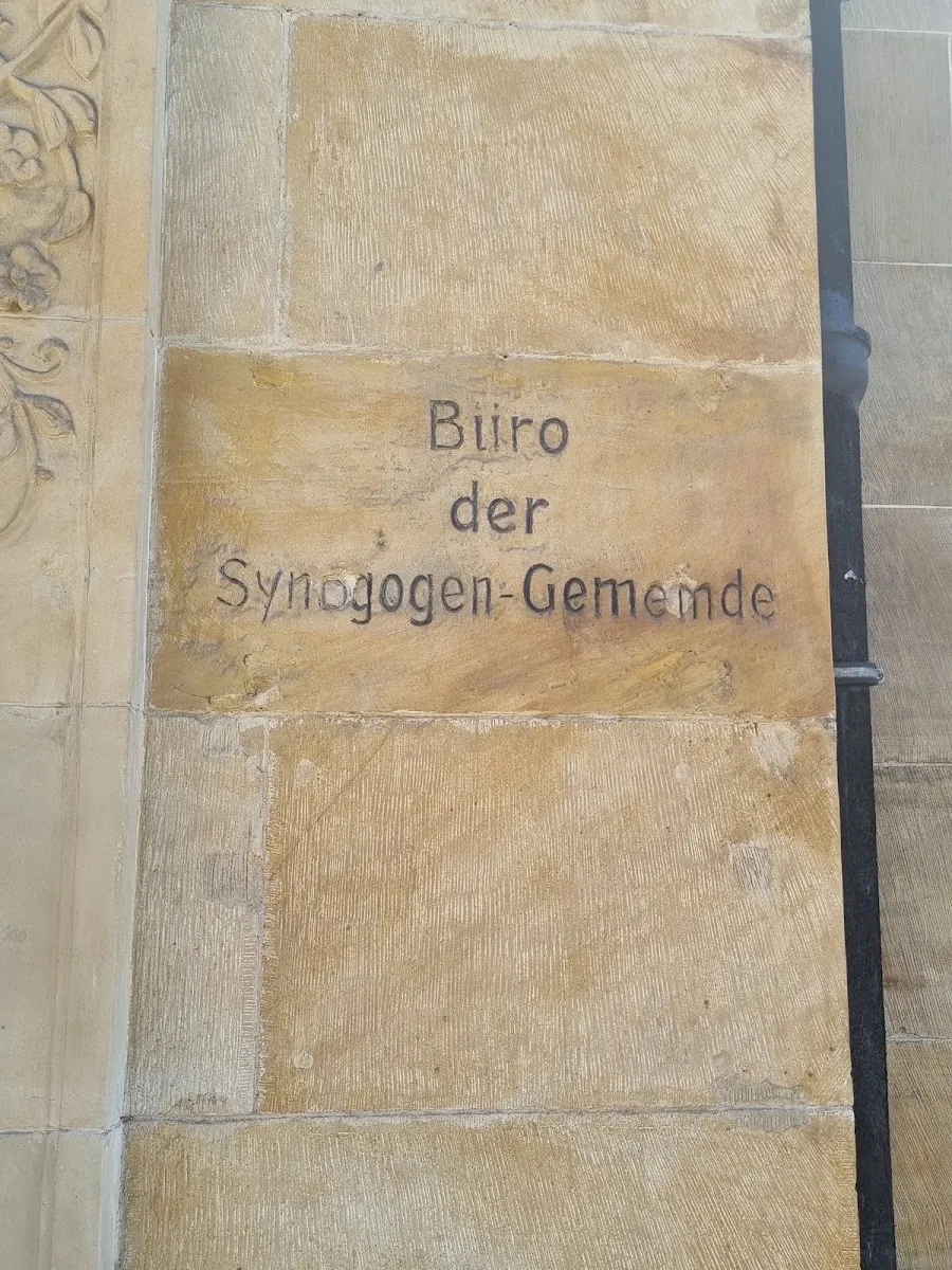 Oficina de la comunidad judía de Wrocław — photo 2