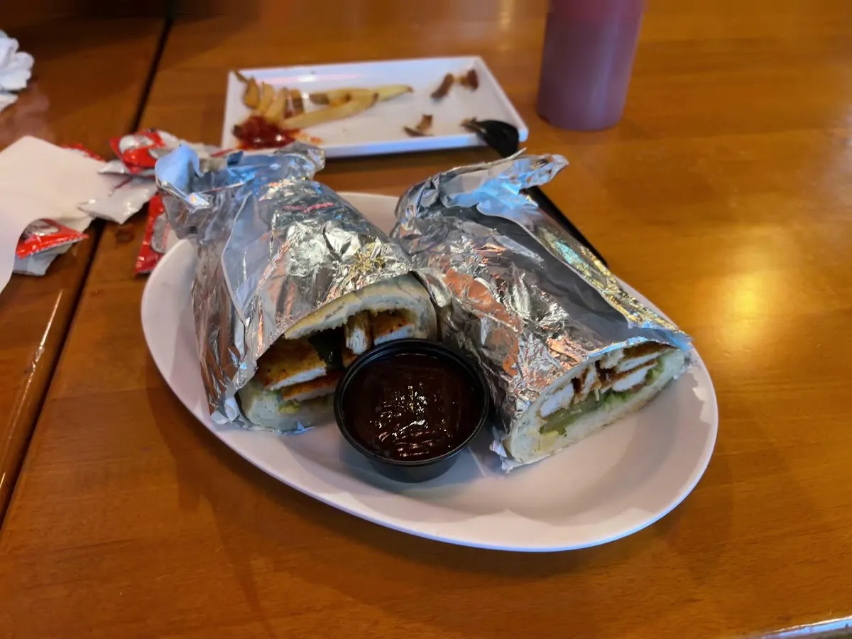 Oh Mama Grill DC — foto 3