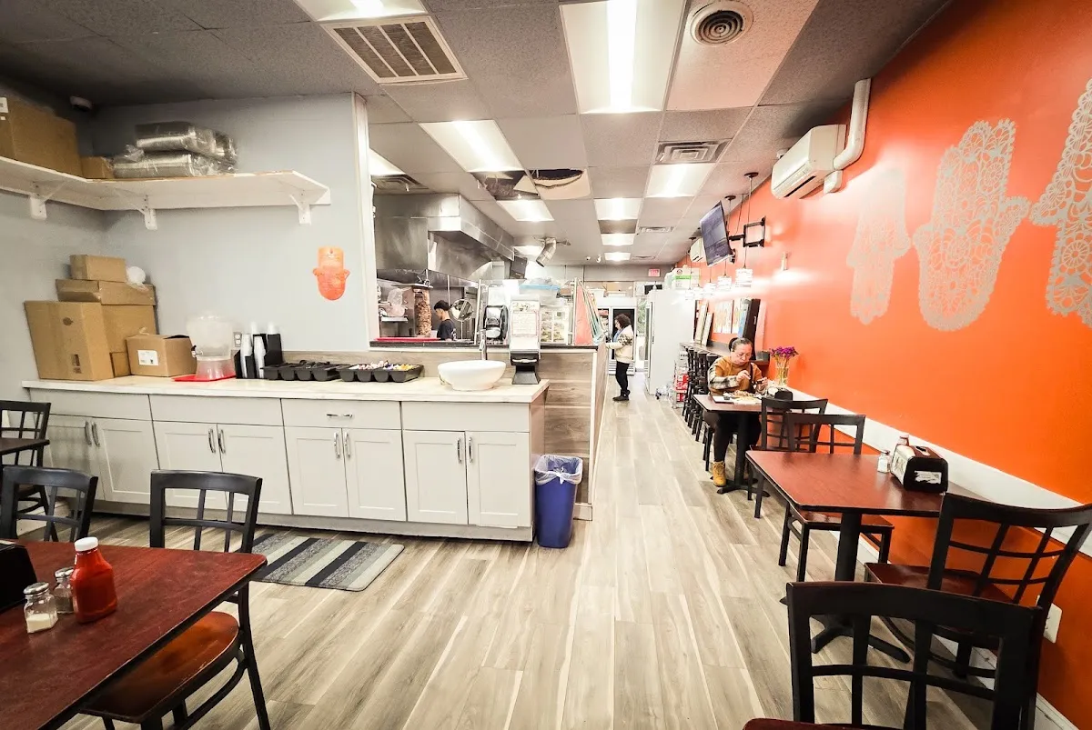 Oh Mama Grill Rockville — foto 5