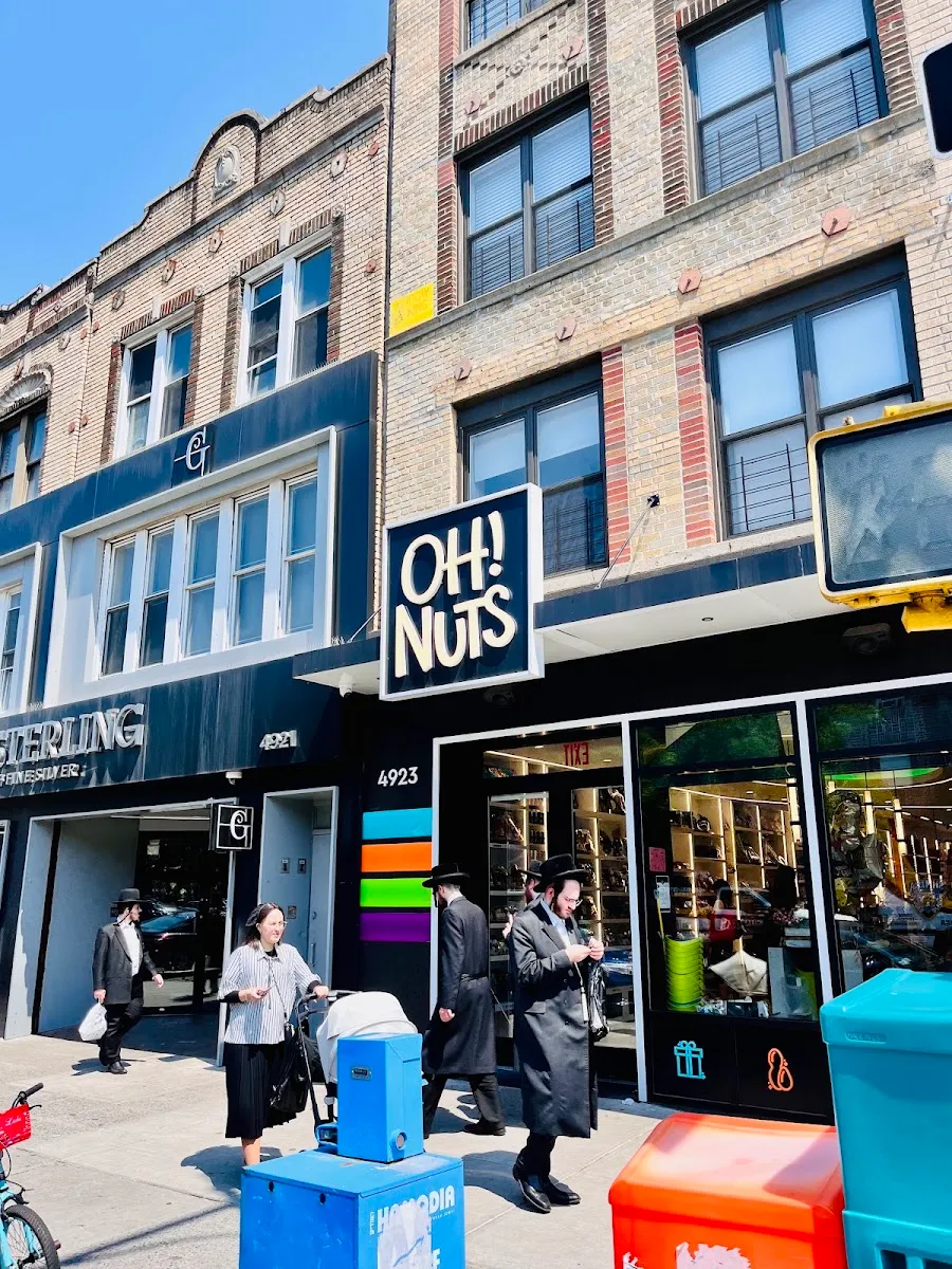 Oh! Nuts (Borough Park)