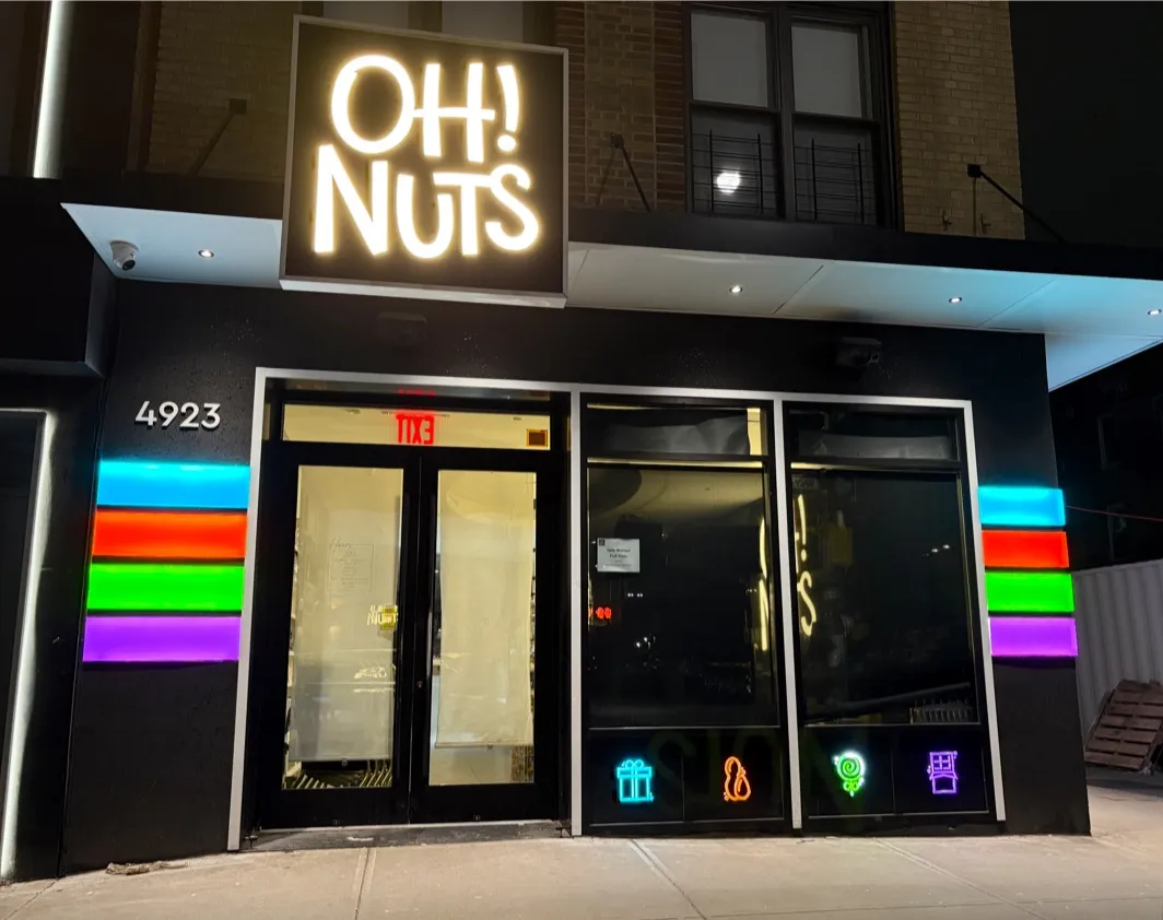 Oh! Nuts (Borough Park) — photo 5