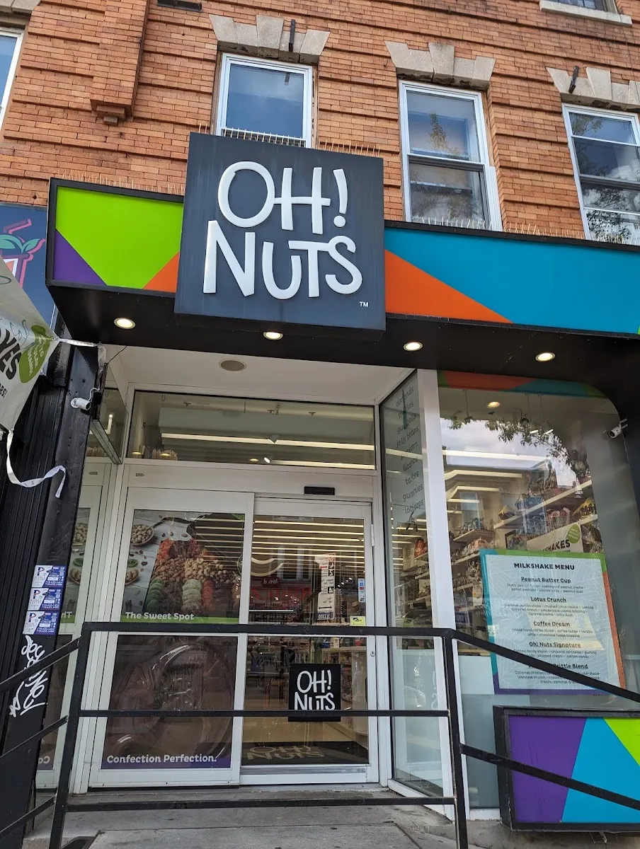Oh! Nuts (Midwood)