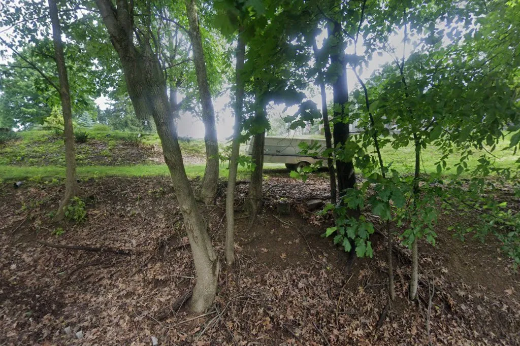 Ohav Shalom Cemetery