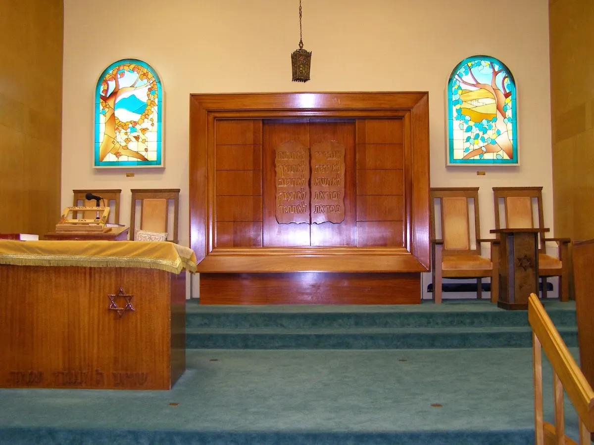 Ohavi Zedek Synagogue — foto 2