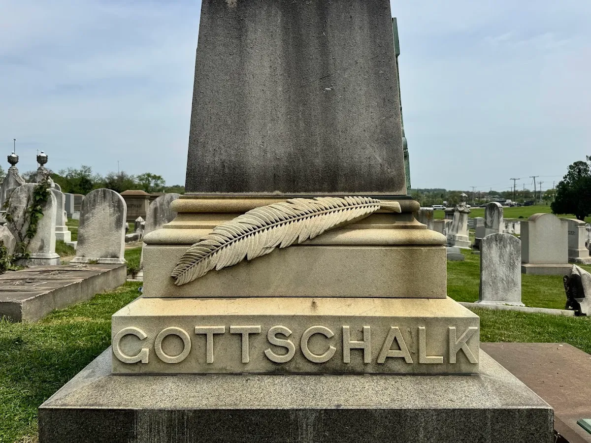 Oheb Shalom Cemetery (7FM5+22) — foto 8