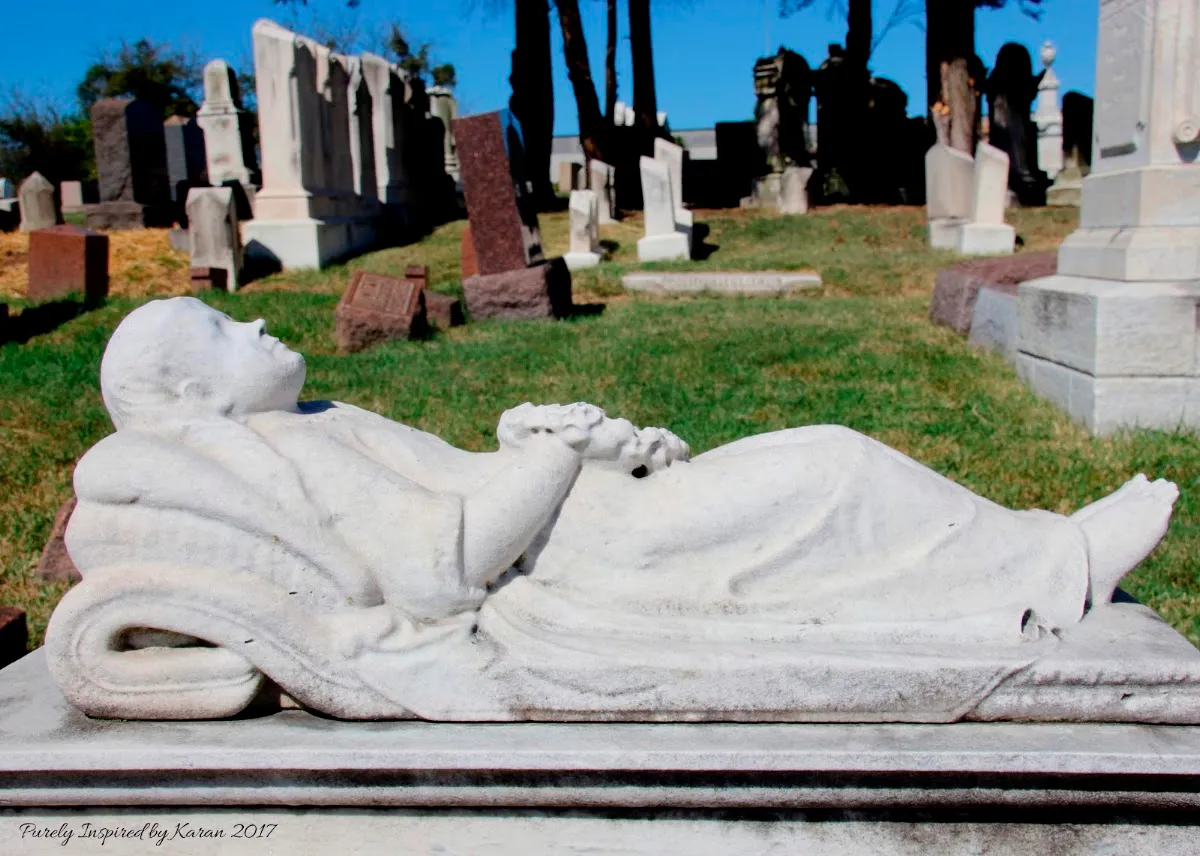Oheb Shalom Cemetery (Reisterstown)