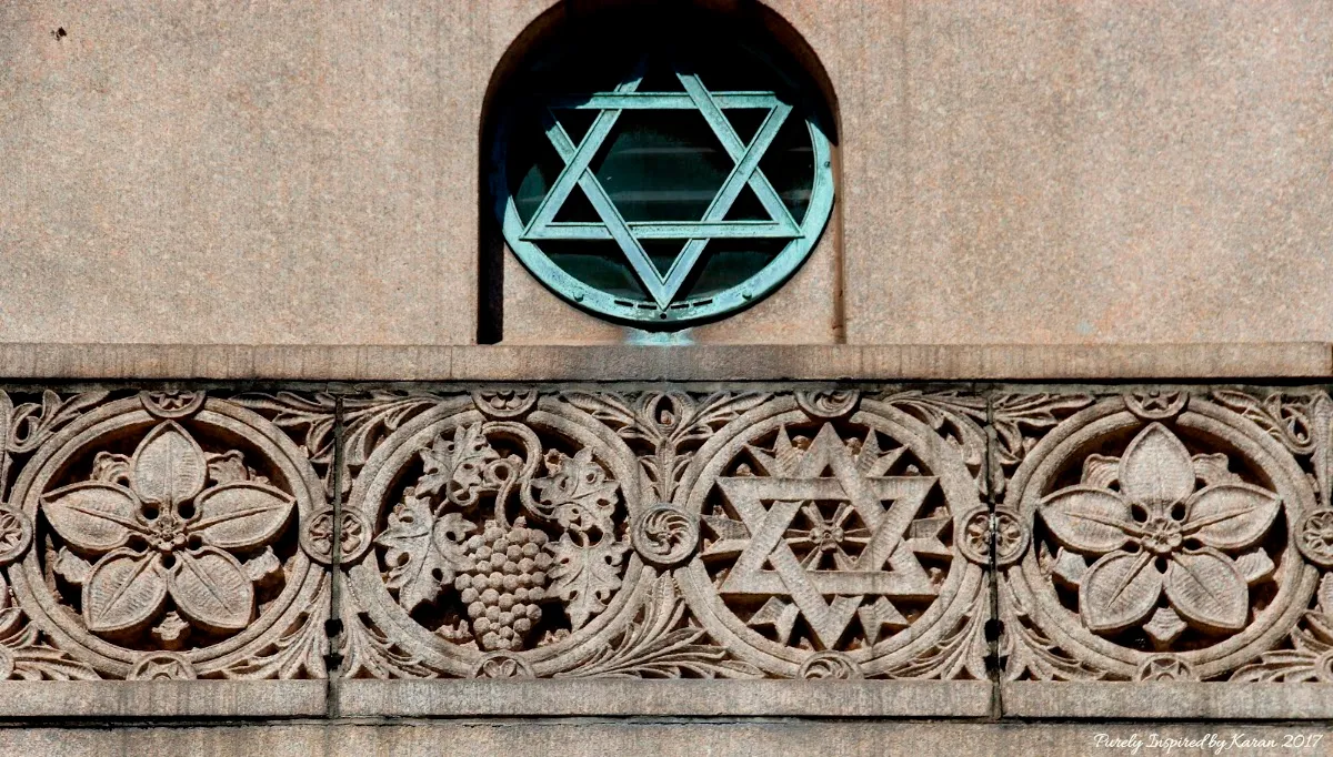 Oheb Shalom Cemetery (Reisterstown) — photo 2