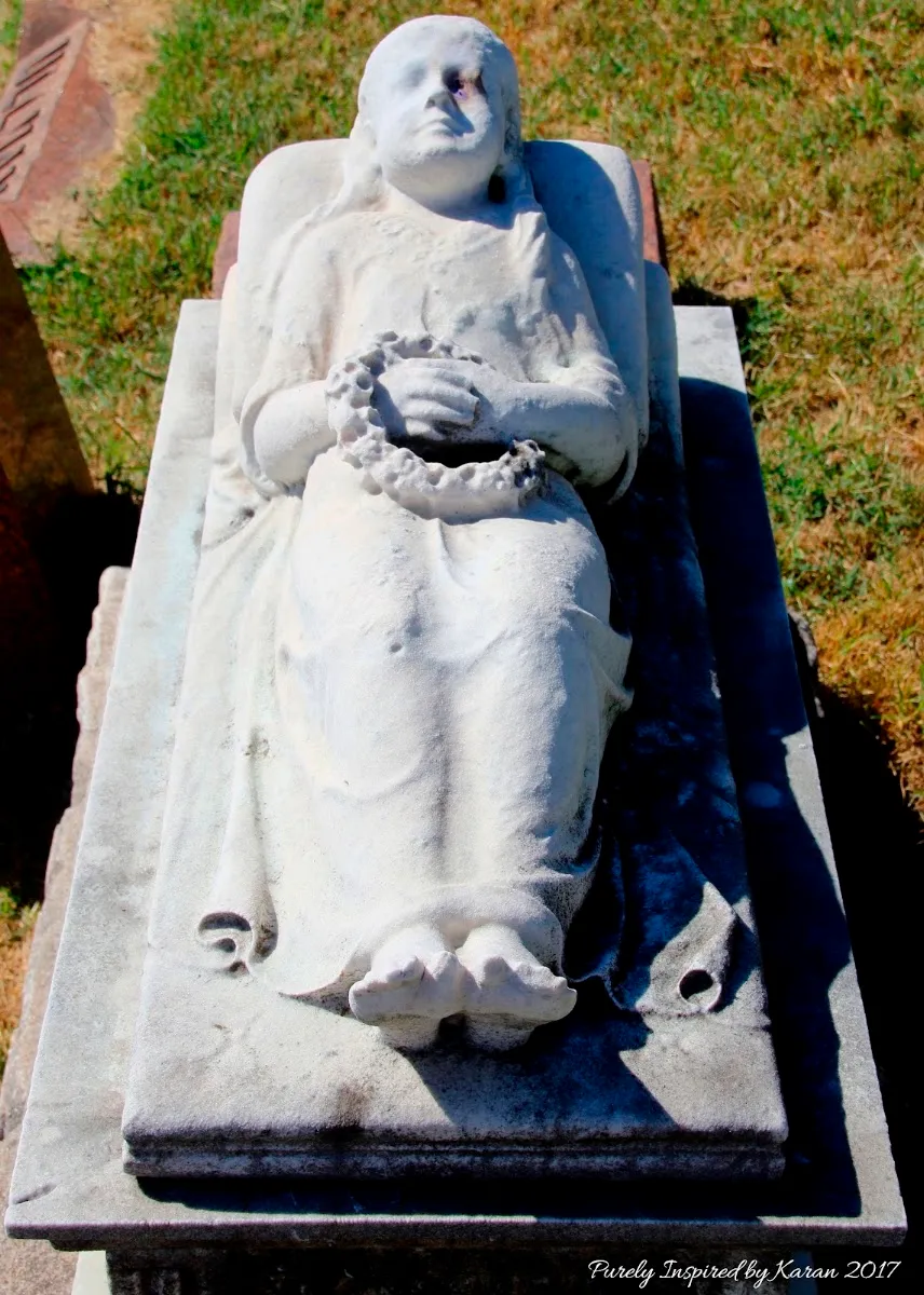 Oheb Shalom Cemetery (Reisterstown) — photo 4