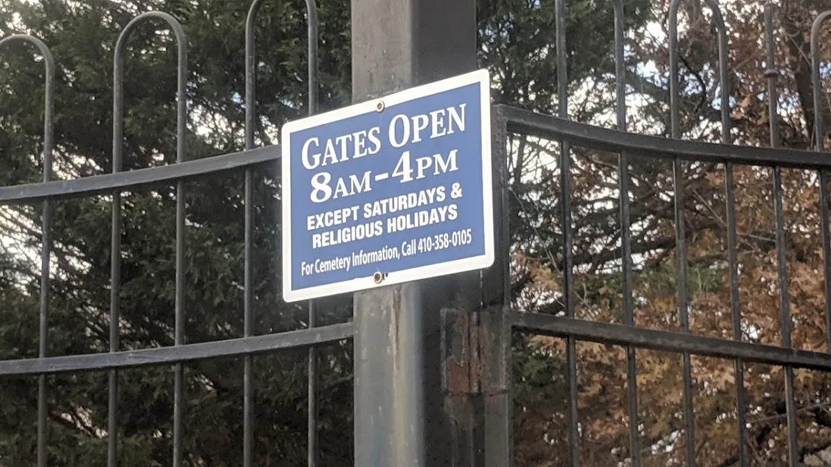 Oheb Shalom Memorial Park — foto 4