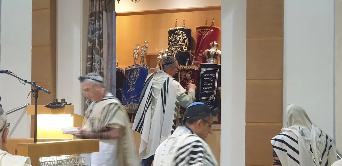 Ohel Ari Synagogue — foto 5
