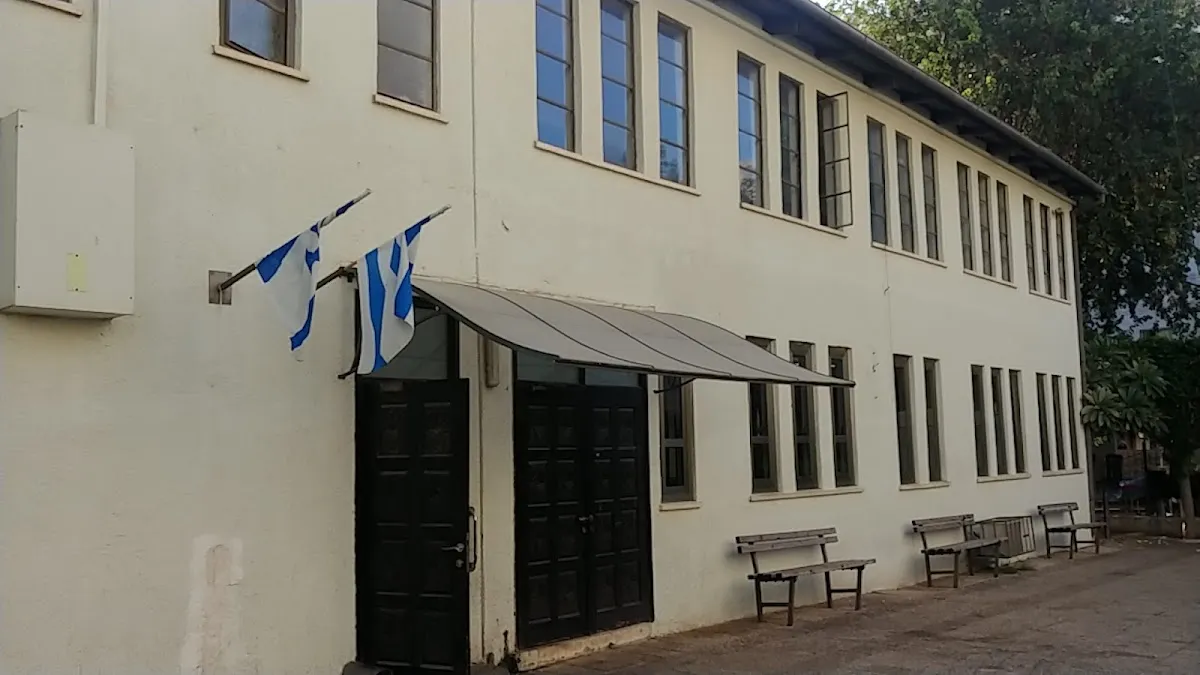 Ohel Avraham Synagogue — foto 6