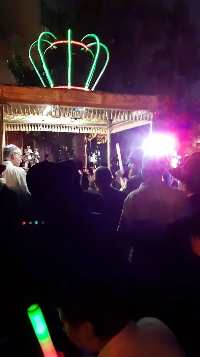 Ohel Avraham Synagogue — foto 7
