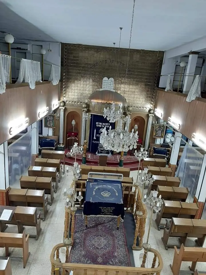 Ohel Avraham Synagogue — foto 10