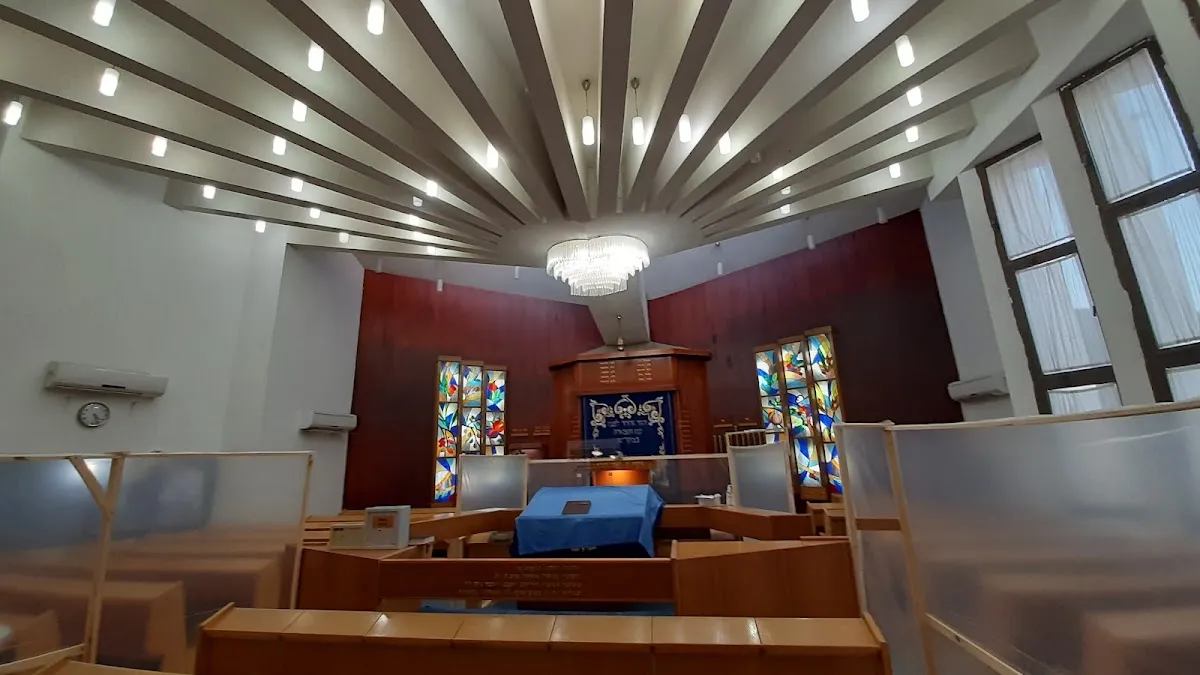 Ohel Bracha Synagogue — foto 2