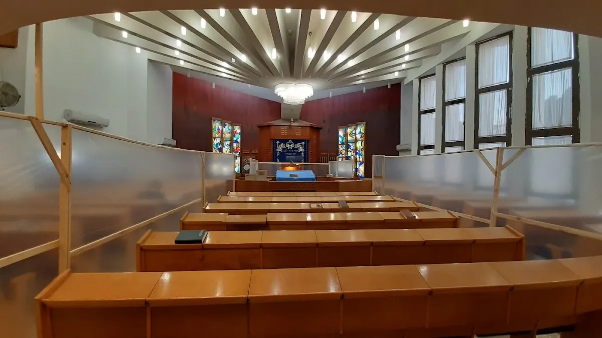 Ohel Bracha Synagogue — foto 5