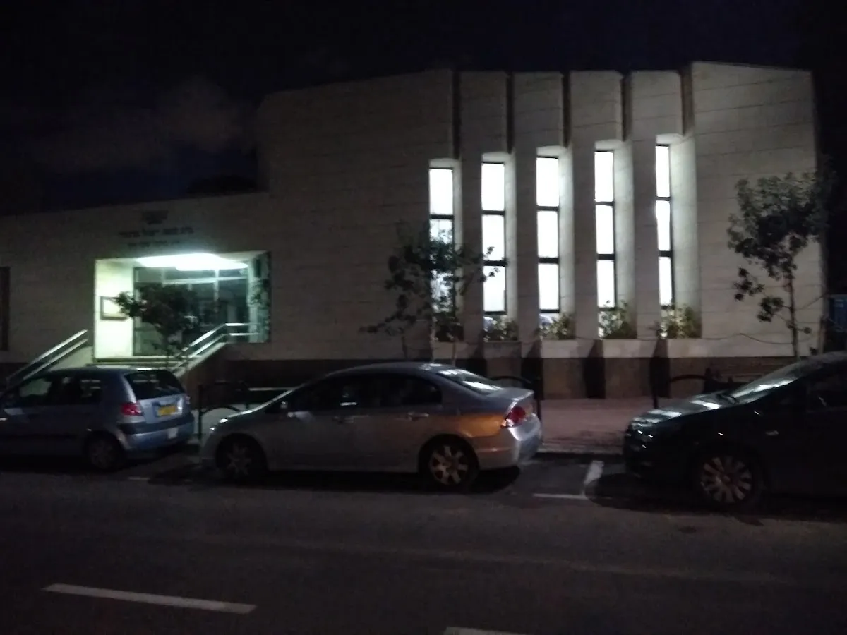 Ohel Bracha Synagogue — foto 10