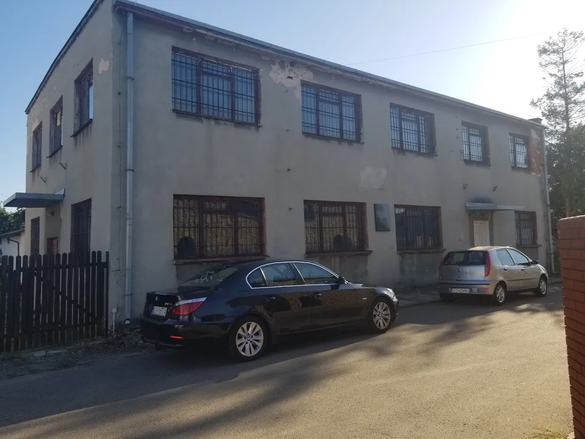 Ohel cadyka Dawida z Lelowa i Hachnasat Orchim — foto 2