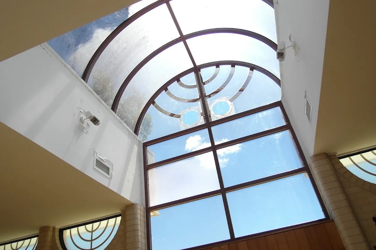 Ohel Chaim Chapel, Macquarie Park Cemetery — photo 5