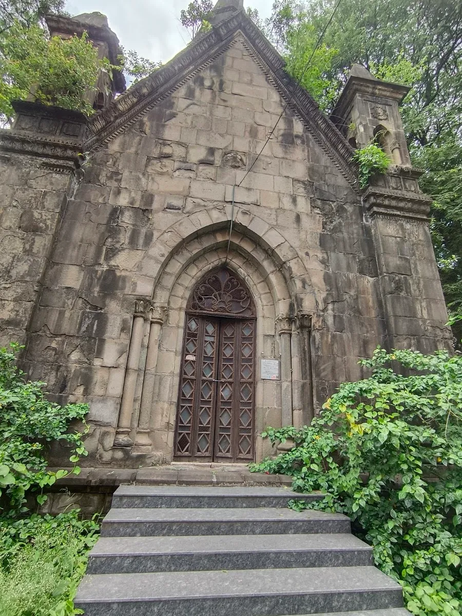 Ohel David Synagogue de Pune — photo 2