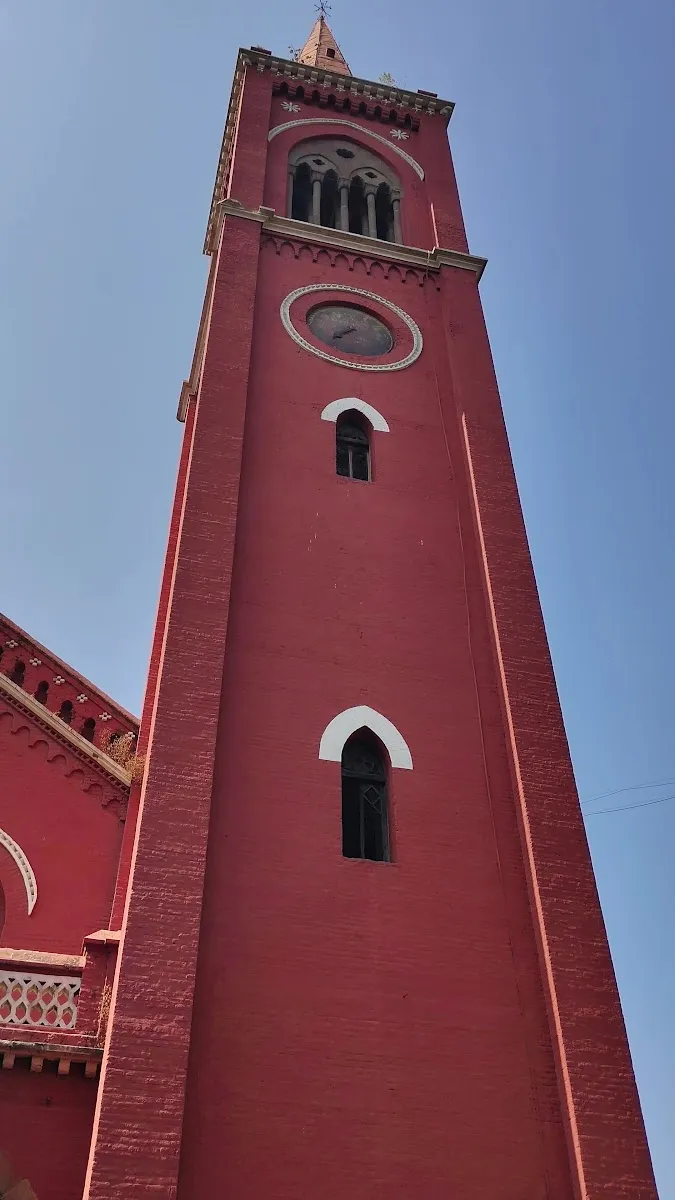 Ohel David Synagogue de Pune — photo 3