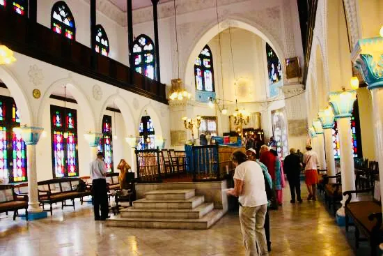 Ohel David Synagogue de Pune — photo 5