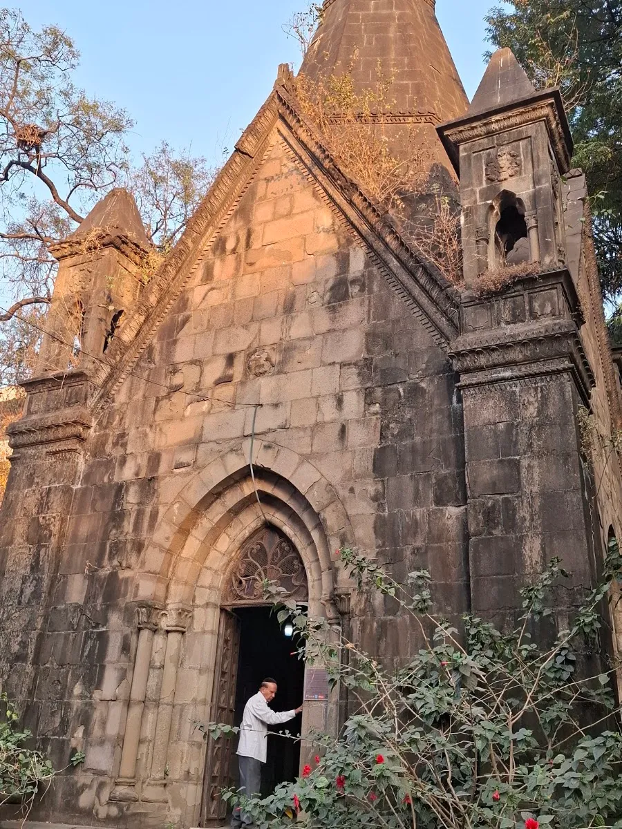 Ohel David Synagogue de Pune — photo 6