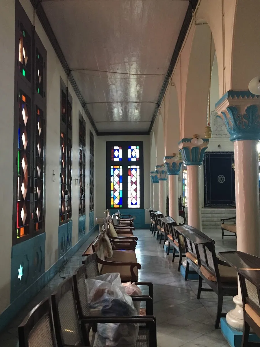 Ohel David Synagogue de Pune — photo 7