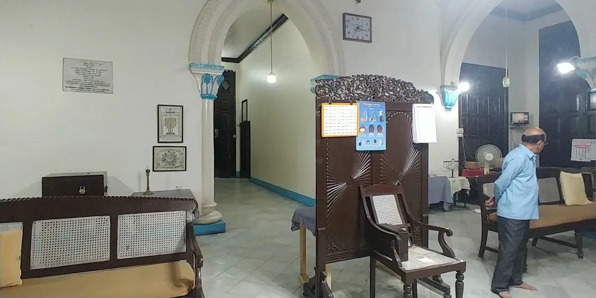 Ohel David Synagogue de Pune — photo 8