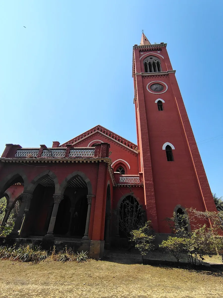 Ohel David Synagogue de Pune — photo 10
