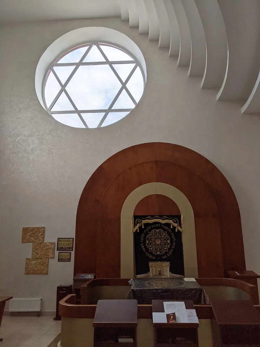 Ohel David Synagogue of Vitebsk — foto 3