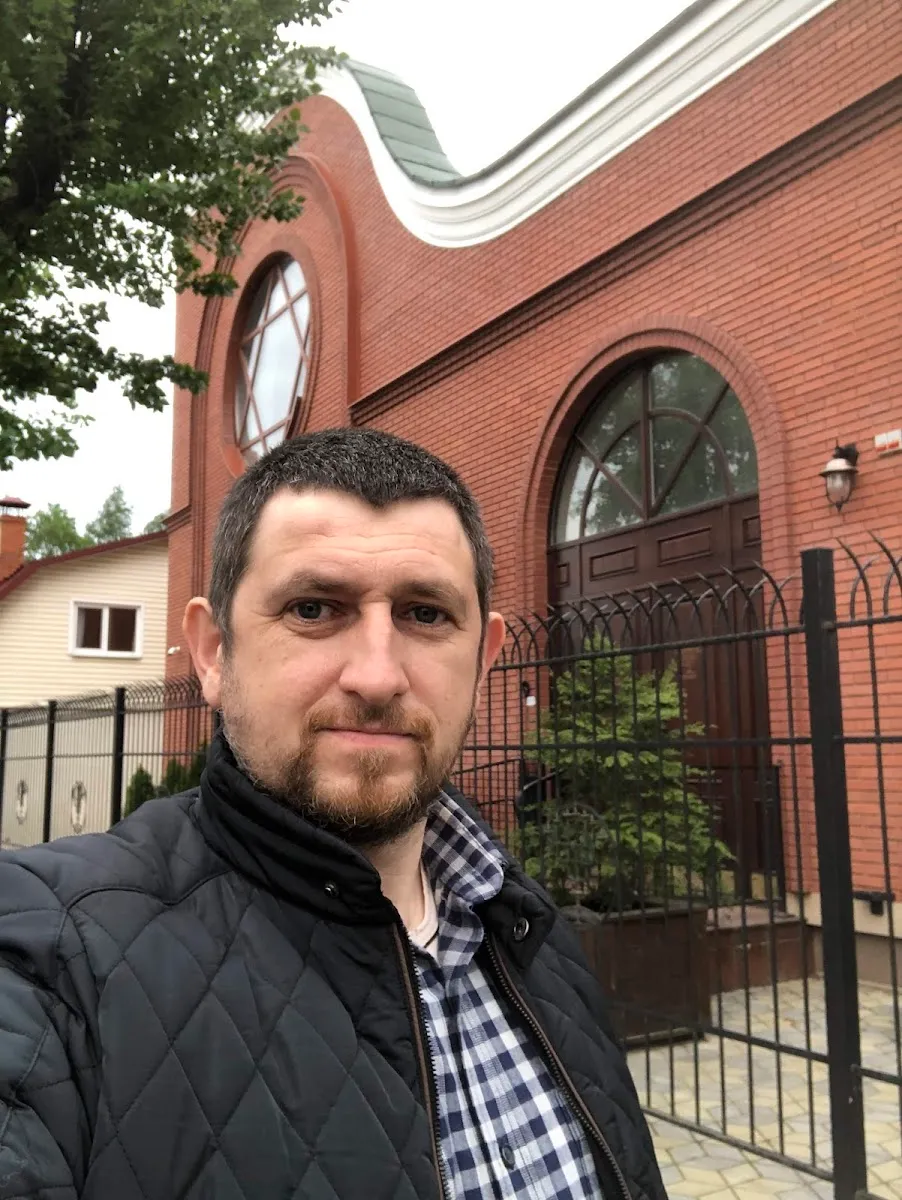 Ohel David Synagogue of Vitebsk — foto 7
