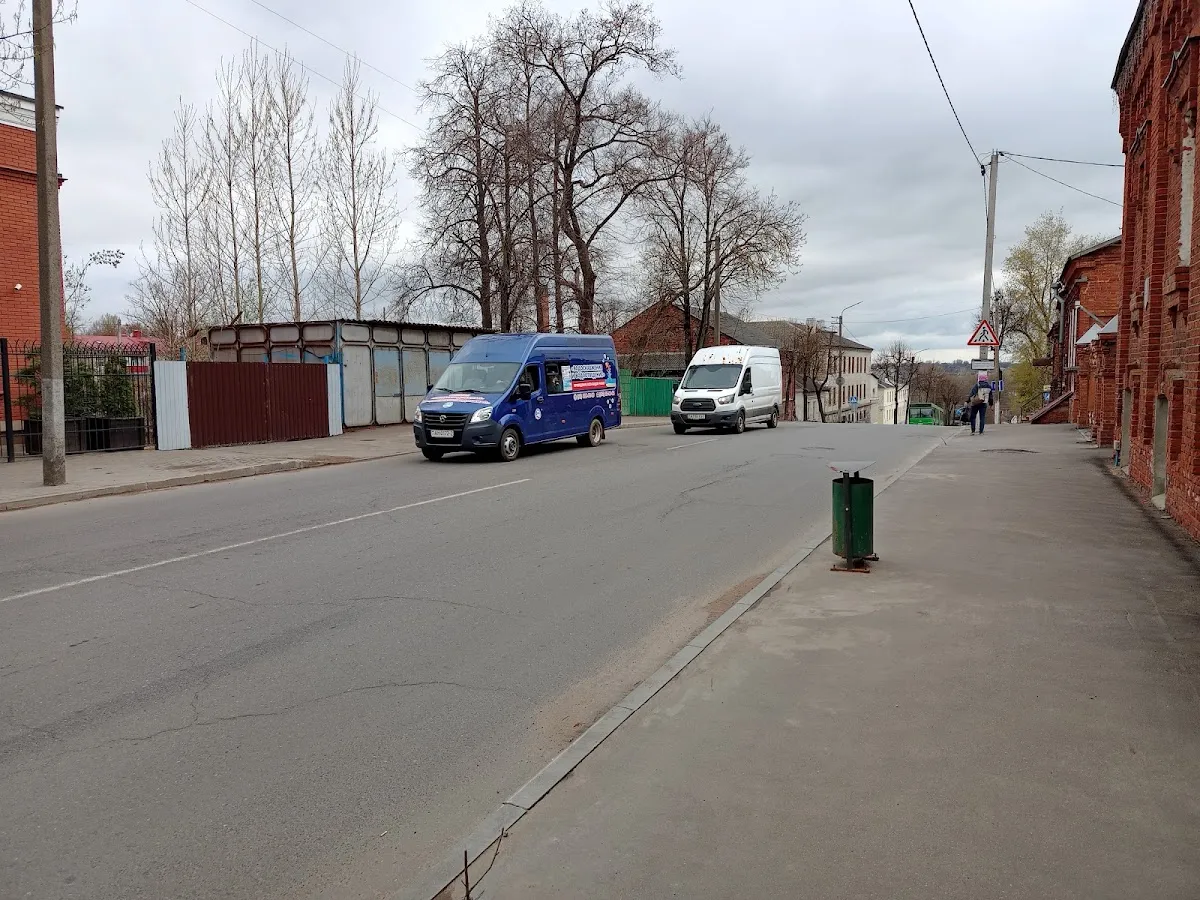 Ohel David Synagogue of Vitebsk — foto 8
