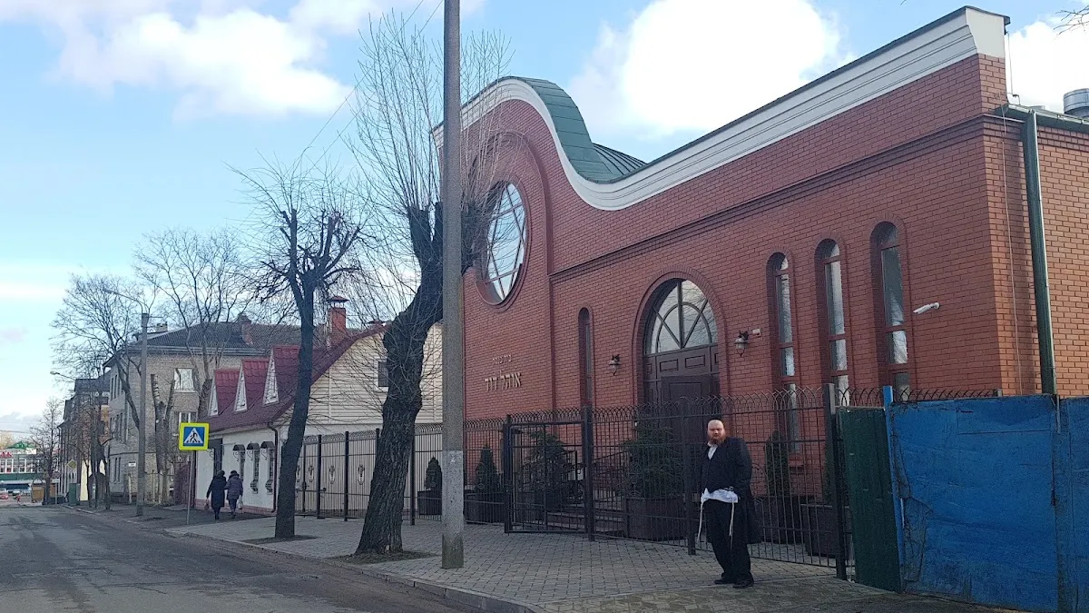 Ohel David Synagogue of Vitebsk — foto 9