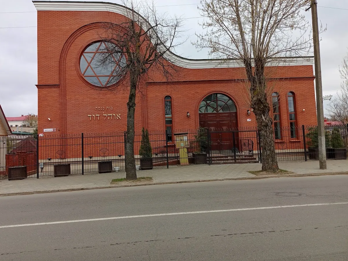 Ohel David Synagogue of Vitebsk — foto 10