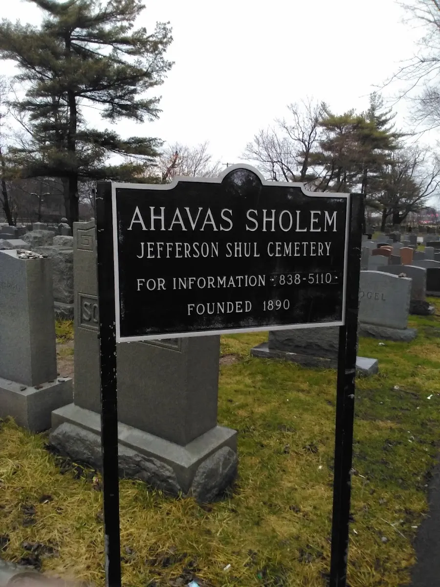 Ohel del Rabino Eliyahu Yosef Rabinowitz — foto 7