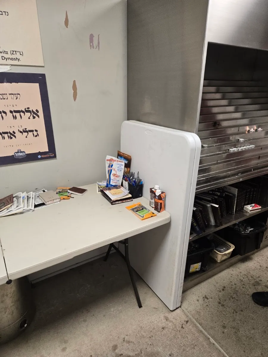 Ohel del Rabino Eliyahu Yosef Rabinowitz — foto 9