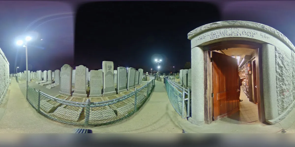 Ohel del Rebe de Lubavitch — photo 5
