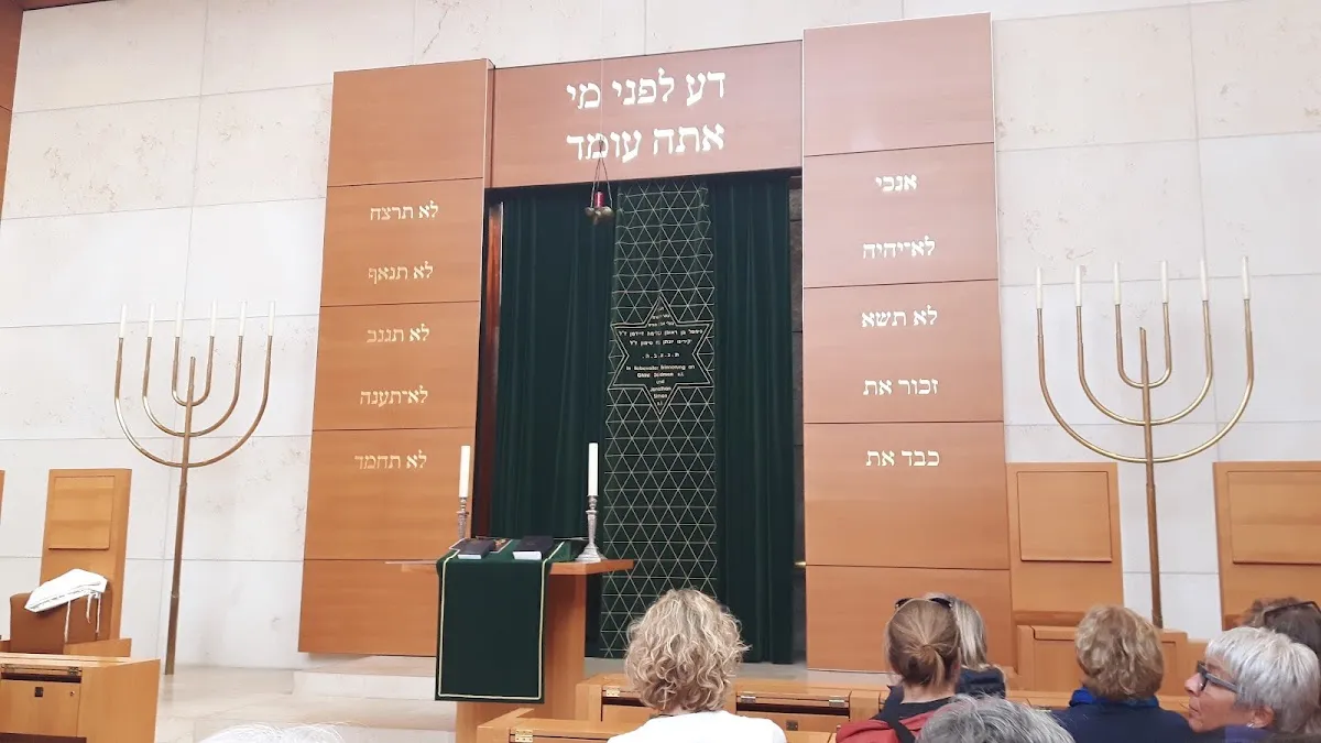 Ohel Jakob — foto 8