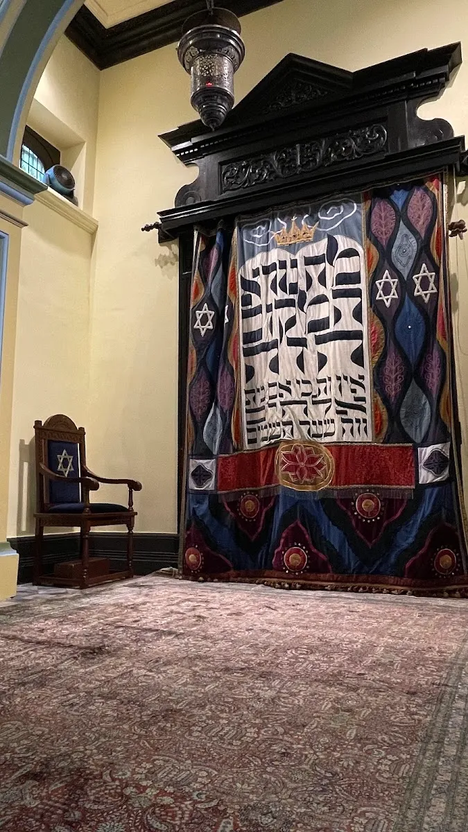 Ohel Leah Synagogue — foto 5