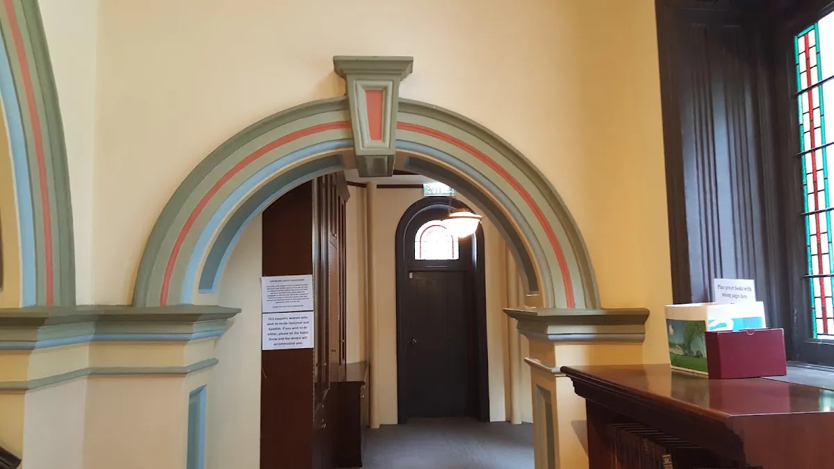 Ohel Leah Synagogue — foto 9
