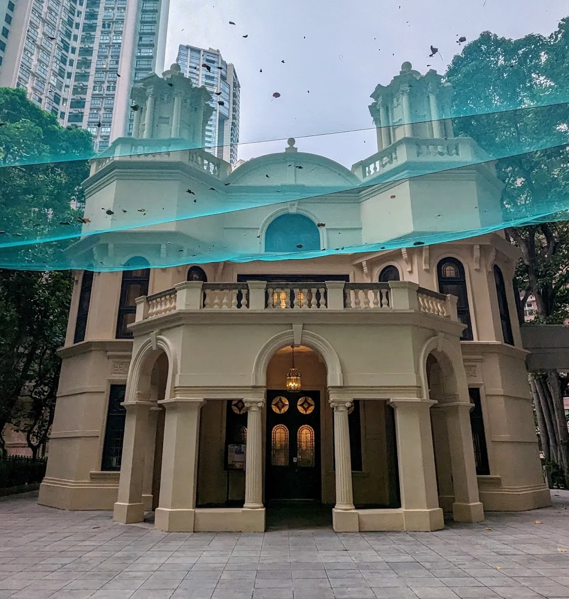 Ohel Leah Synagogue — foto 10