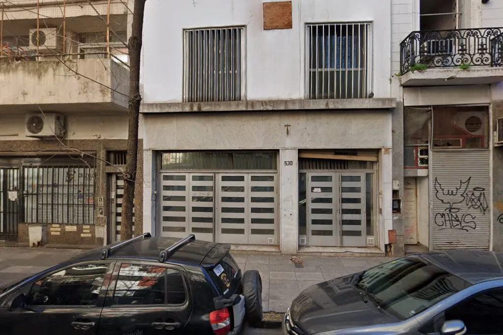 Ohel Moshe de Buenos Aires